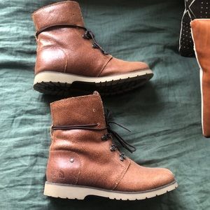 Northface winter boots